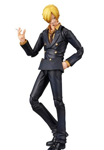 Variable Action Heroes 航海王 山智