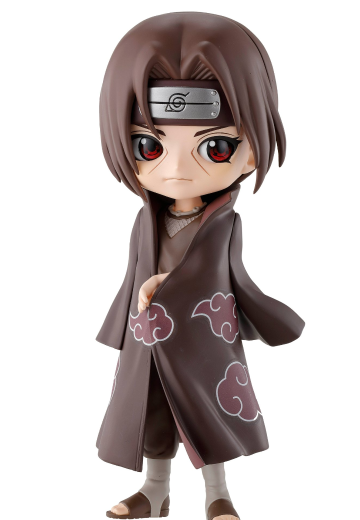 Q posket 火影忍者 疾风传 宇智波鼬 B款 | Hpoi手办维基