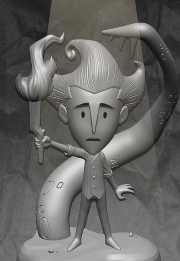 《饥荒》系列盒蛋