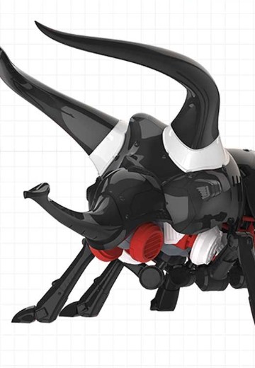 MM-003 不思议博物馆 -- 南洋机甲兜