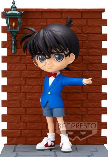 Q posket 限定版 名侦探柯南 江户川柯南