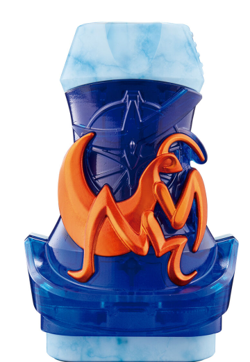 假面骑士利维斯系列  DX螳螂罪恶印章