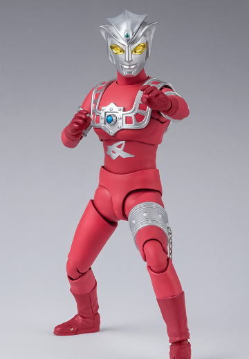 S.H.Figuarts  雷欧奥特曼 阿斯特拉 | Hpoi手办维基