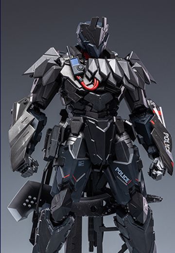 重型装甲 TIWAZ【量产型】