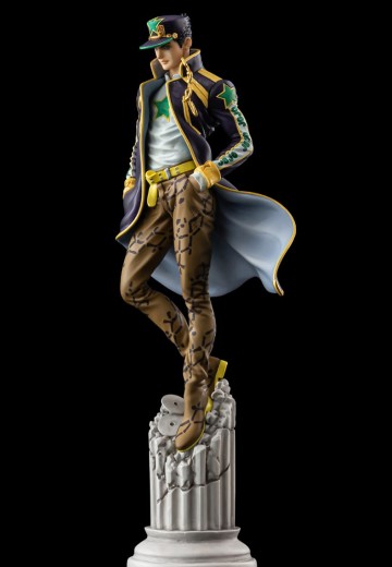 JOJO的奇妙冒险 石之海 空条承太郎 手办笔 | Hpoi手办维基