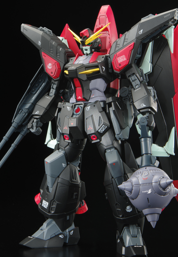 FULL MECHANICS 1/100  劫掠高达 | Hpoi手办维基