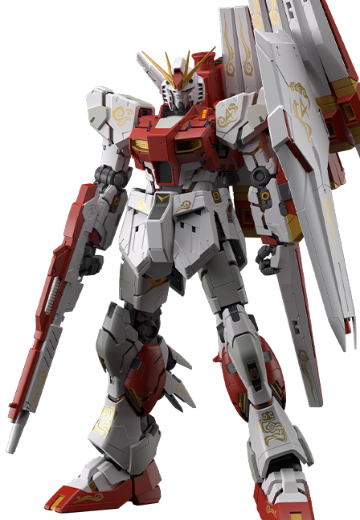 MG  1/100 RX-93 Nu高达（典藏版）