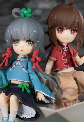 中文VOCALOID 洛天依x乐正绫 纸船谣 | Hpoi手办维基