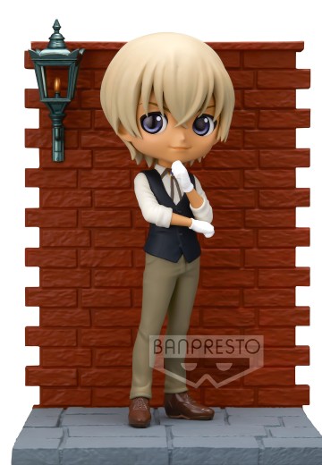 Q posket 限定版 名侦探柯南 安室透 | Hpoi手办维基