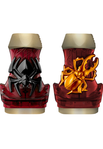 假面骑士利维斯系列 DX戴蒙斯士兵罪恶印章收藏套装 | Hpoi手办维基