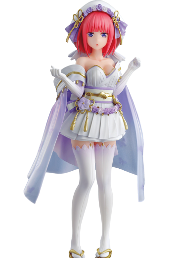 一番赏 电影 五等分的新娘 ~幸福之缘~ B奖 中野二乃 和服手办