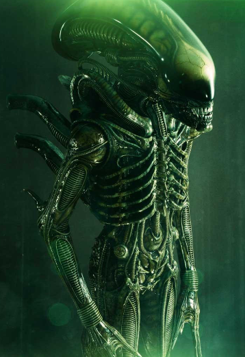 WAAL-06LM 异形 初代异形Big Chap 