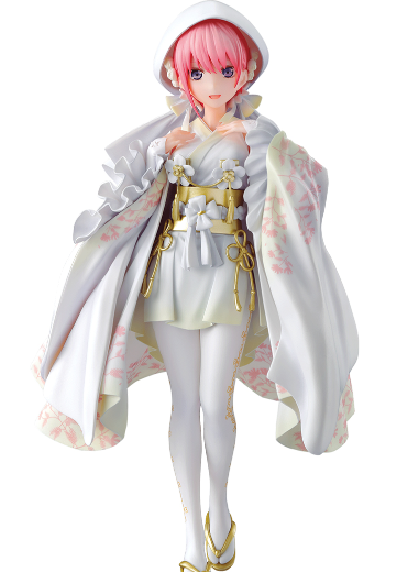 一番赏 电影 五等分的新娘 ~幸福之缘~ A奖 中野一花 和服手办