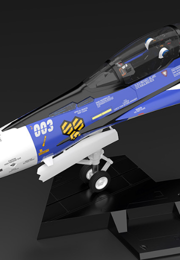 PLAMAX MF-61 minimum factory 机首系列 VF-25G （米海尔·布朗专用机） | Hpoi手办维基