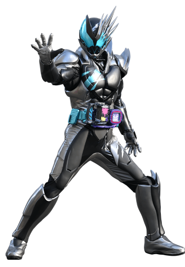 假面骑士劫克利维斯