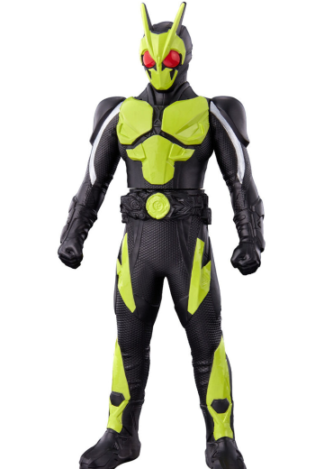 假面骑士软胶人偶 假面骑士零一 高跃飞蝗 | Hpoi手办维基