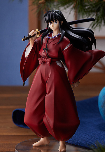 POP UP PARADE 犬夜叉 新月之日 | Hpoi手办维基