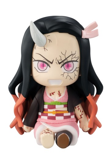 POTETTO 鬼灭之刃  祢豆子（鬼化中） | Hpoi手办维基