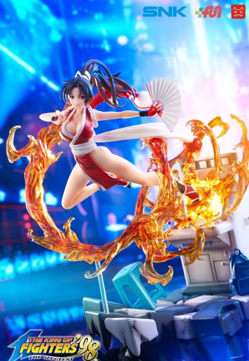 拳皇98 不知火舞