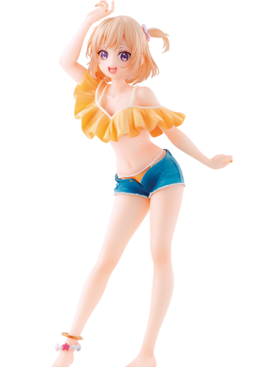 一番赏 杜鹃的婚约 第四弹 终生难忘的夏天 C奖 海野幸 | Hpoi手办维基