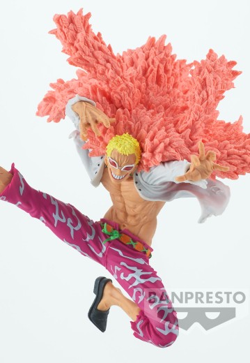 航海王 SCultures BIG  造形王巅峰对决5 第一作 堂吉诃德•多弗拉门戈