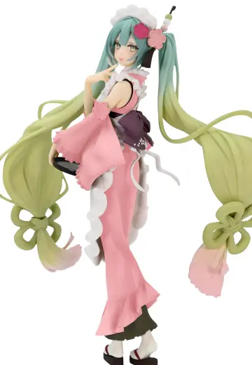 Exc∞d Creative 甜品系列 初音未来 -抹茶雪糕- 异色版