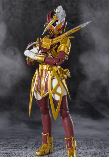 S.H.Figuarts  假面骑士佩剑 昆虫大百科 | Hpoi手办维基