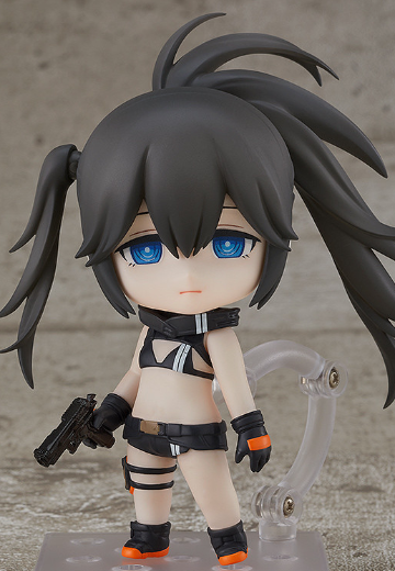 粘土人#1882  黑岩射手 黎明降临 皇后[黑岩射手] | Hpoi手办维基