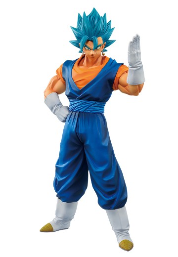 一番赏 C奖 贝吉特（超级赛亚人之神超级赛亚人） | Hpoi手办维基