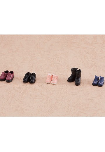 粘土娃 鞋子套装 04 | Hpoi手办维基