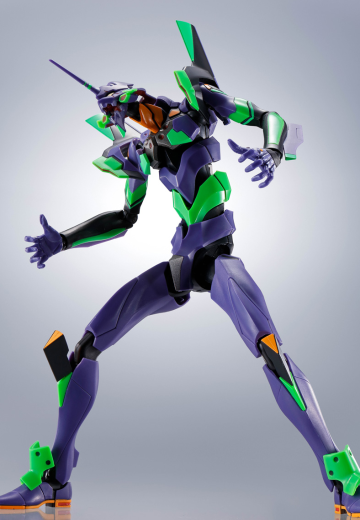 ROBOT魂 ＜新世纪福音战士系列＞ 新世纪福音战士初号机 [BEST SELECTION]