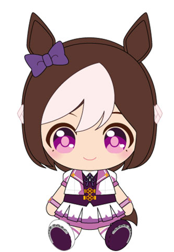 Chibi玩偶 赛马娘 特别周 | Hpoi手办维基