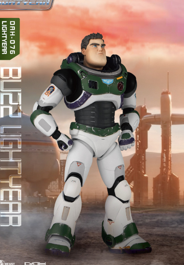 DAH-076 究极英雄系列 光年正传 巴斯光年 阿尔法宇航服 | Hpoi手办维基