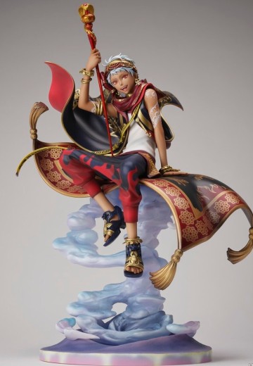 迪士尼 扭曲仙境 Kalim Al-Asim