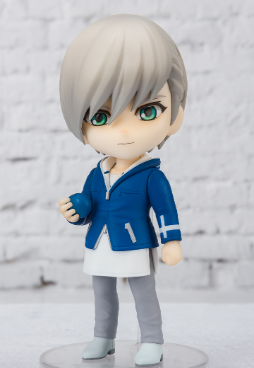 Figuarts mini  虎兔英雄传2  托马斯·陶乐斯 | Hpoi手办维基