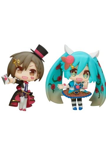 初音未来迷你手办系列 MEIKO、初音未来