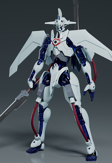 MODEROID 枪心剑刃 星期四·神裁 | Hpoi手办维基