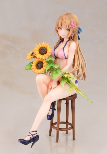 向日葵少女 百濑胡桃