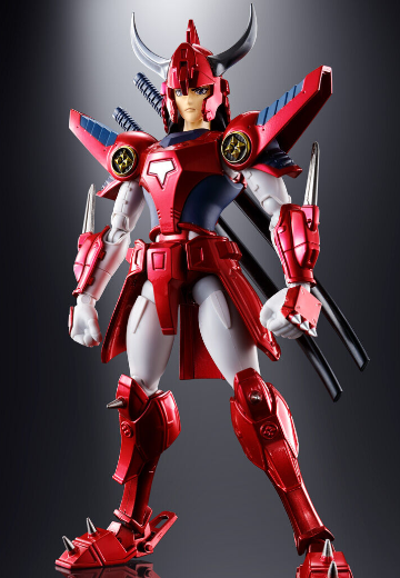 ARMOR PLUS  魔神坛斗士 火焰神 真田辽（复刻版）