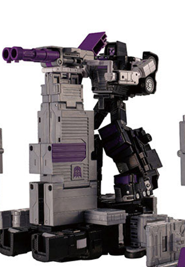 变心金刚 传世系列  TL-13 汽车大师