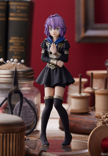 POP UP PARADE 火焰纹章 风花雪月 贝尔娜提塔‧冯‧瓦立 | Hpoi手办维基