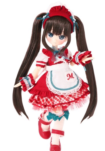 Lil' Fairy ～草莓芭菲～ / 明蒂