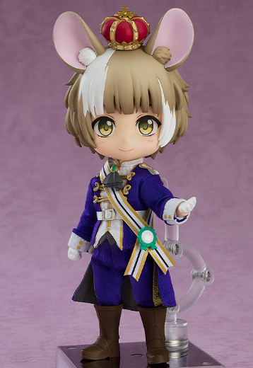 粘土娃 老鼠国王：诺瓦