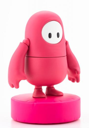 糖豆人 可动模型套装 02：沙滩排球/新手套装（暂译）