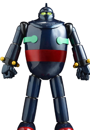 超金属可动 铁人28号 限定金属配色版 | Hpoi手办维基