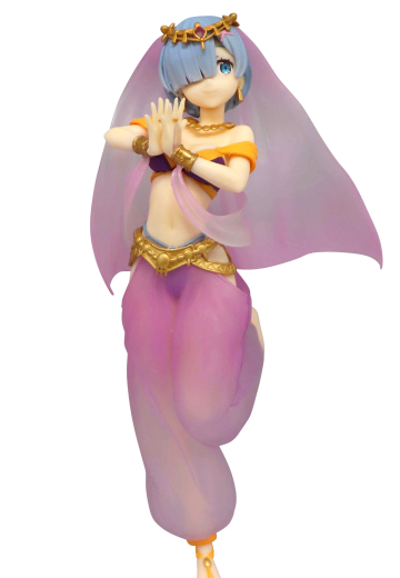 SSS  Re:从零开始的异世界生活  -蕾姆·一千零一夜 异色版-