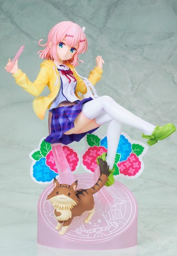 街角魔族 千代田桃 制服版