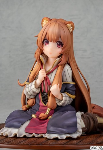 盾之勇者成名录 第二季 拉芙塔莉雅 幼年化