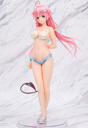 出包王女Ru Darkness 菈菈・萨塔琳・戴比路克  彩色泳装版 | Hpoi手办维基