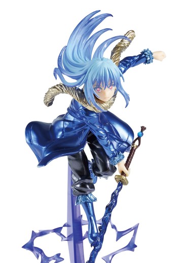 关于我转生变成史莱姆这档事 -异世界人 进阶款式-  利姆鲁·特恩佩斯特 特别配色版 | Hpoi手办维基